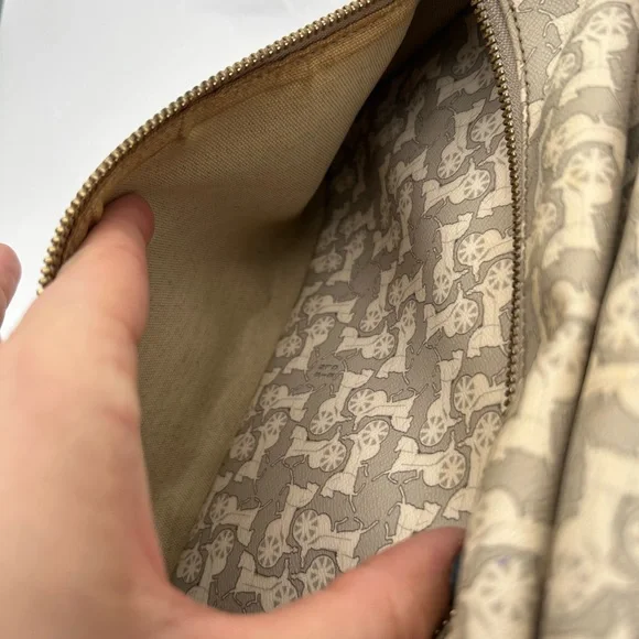 Vintage Celine Messenger Bag - Picture 8 of 13